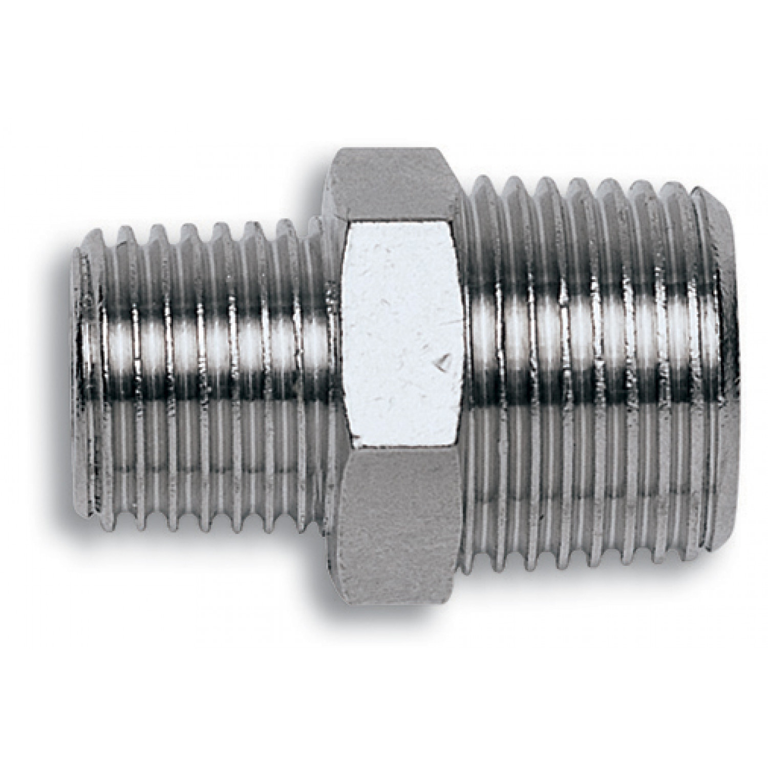 Taper Reducer Nipple 3/8 X 1/2 M/m Packaged