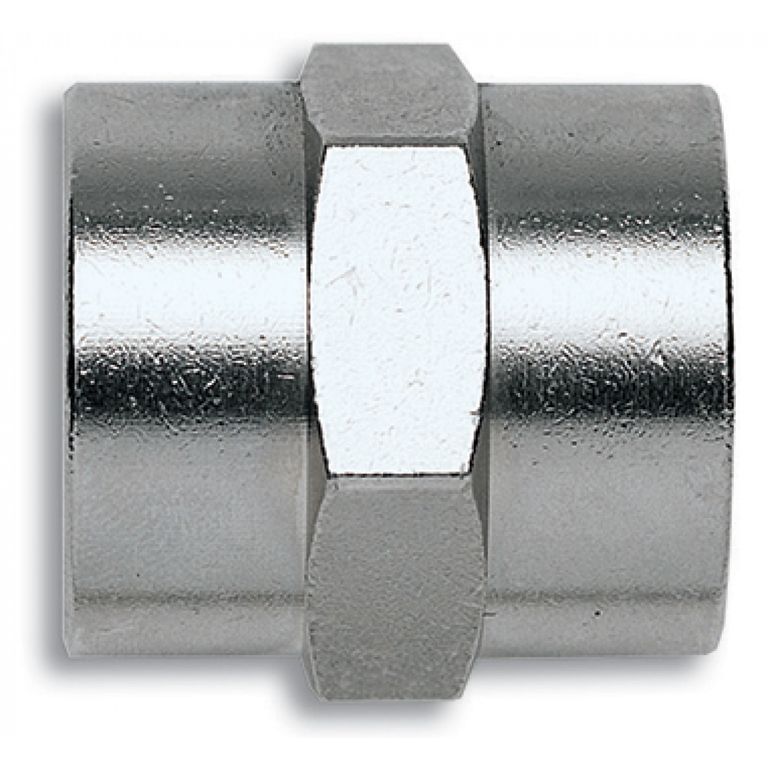 Socket 3/8 X 3/8 F/f Packaged