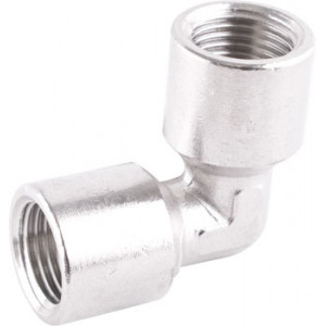 Elbow F-f 1/8'