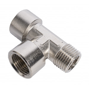 T Connector 1/2' Ffm