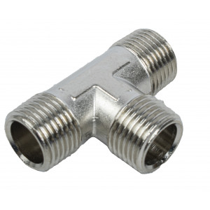 T Connector 1/2'mmm