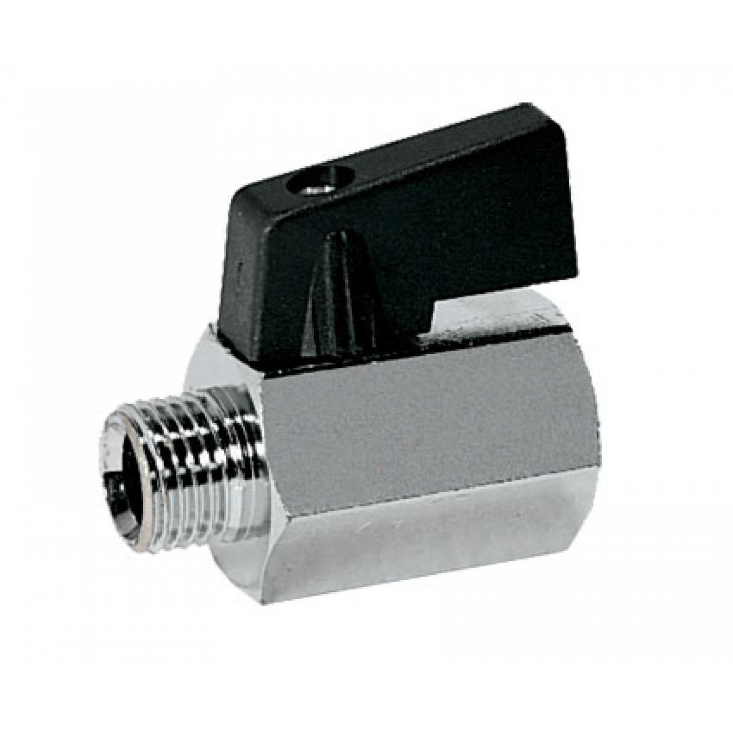 Quick Ball Tap M-f 1/4 Packaged