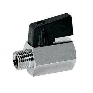 Quick Ball Tap M-f 1/4 Packaged