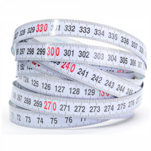 KREG 3.5 Meter Salf-adhesive Measuring Tape (r-l Reading)