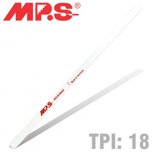 Hacksaw Blade Hss Bi-metal 18t X 300mm For All Metal Cutt