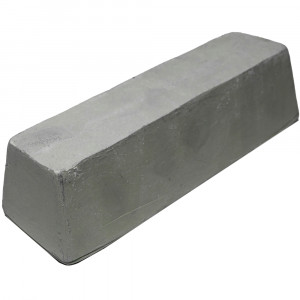 Buffing Compound Finish 0.9kg Grey