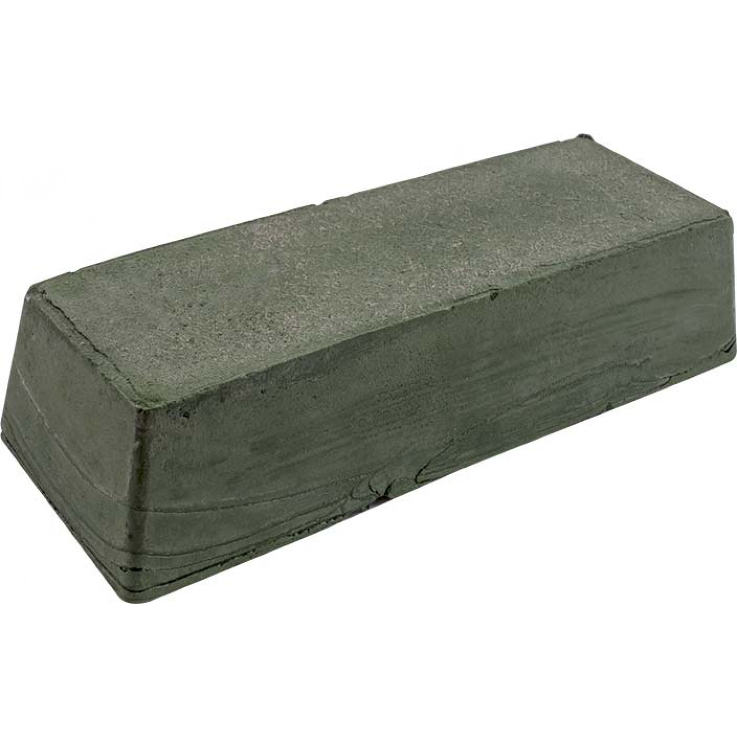 Green Solid Finishing Compound For All Kinds Of Metal 0.9kg