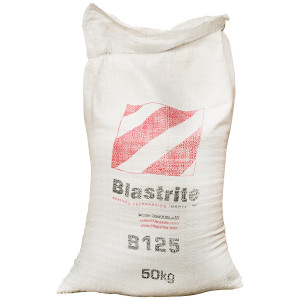 Sand Blast Sand B125 50kg Coarse & Gen.purpose