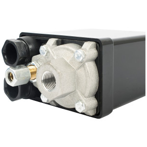 Press.switch 1ph.1 Way Brass Ferrule