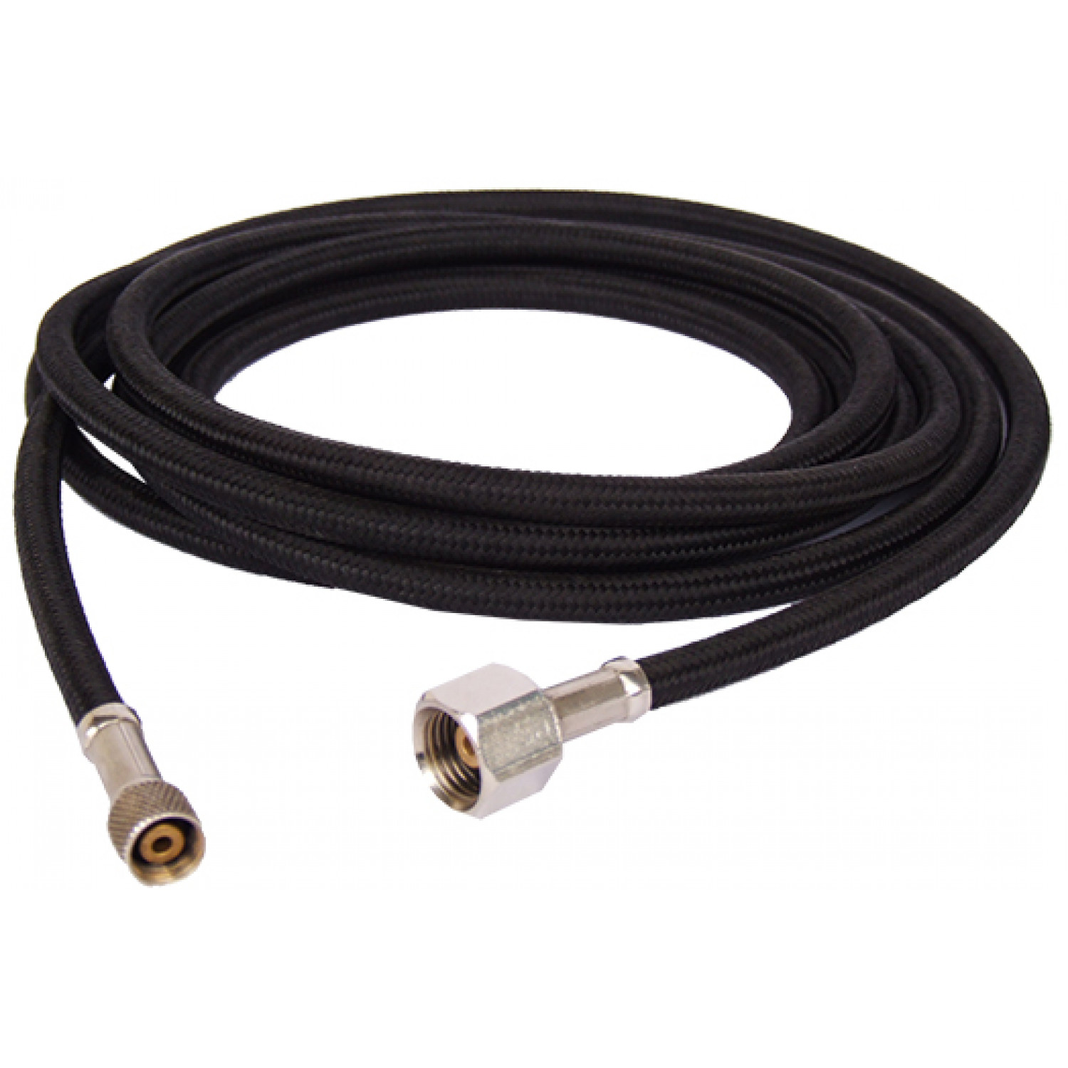 Air Hose Nylon Braided 3m 1/8x1/4 F/f (hs-b3-2 3m)