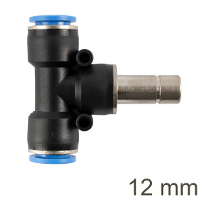 Insert T-joint Pu 12mm