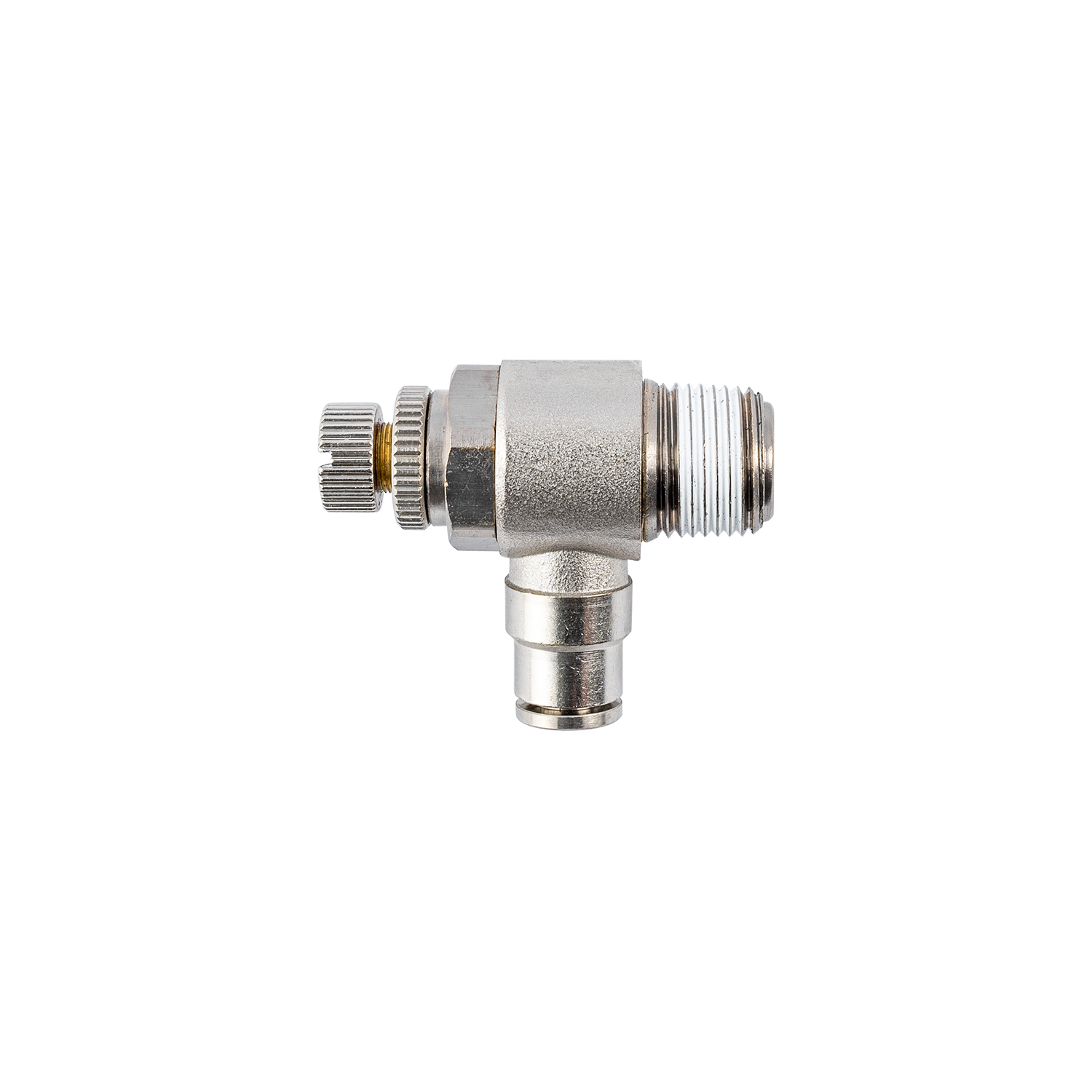 Metal Flow Control 6mm X 3/8' M