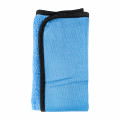 Microfibre Cloth Dbl Sided Blue 400mm X 400mm 250/280gsm
