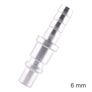 Connector Aro Type 6mm Hosetail Bulk