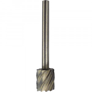 Mini H/speed Cutter 7.9mm Cyl 3.2mm Shank
