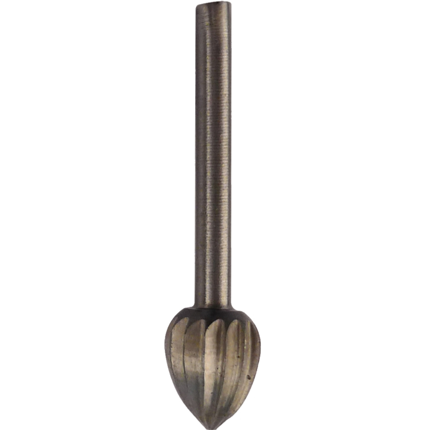 Mini H/speed Cutter 7.9mm Flame 3.2mm Shank