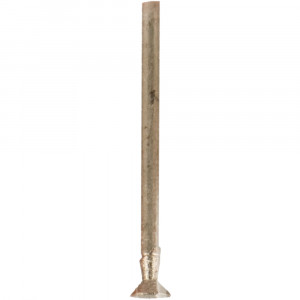 Mini Diamond Point 9.5mm Rev. Taper 2.4mm Shank