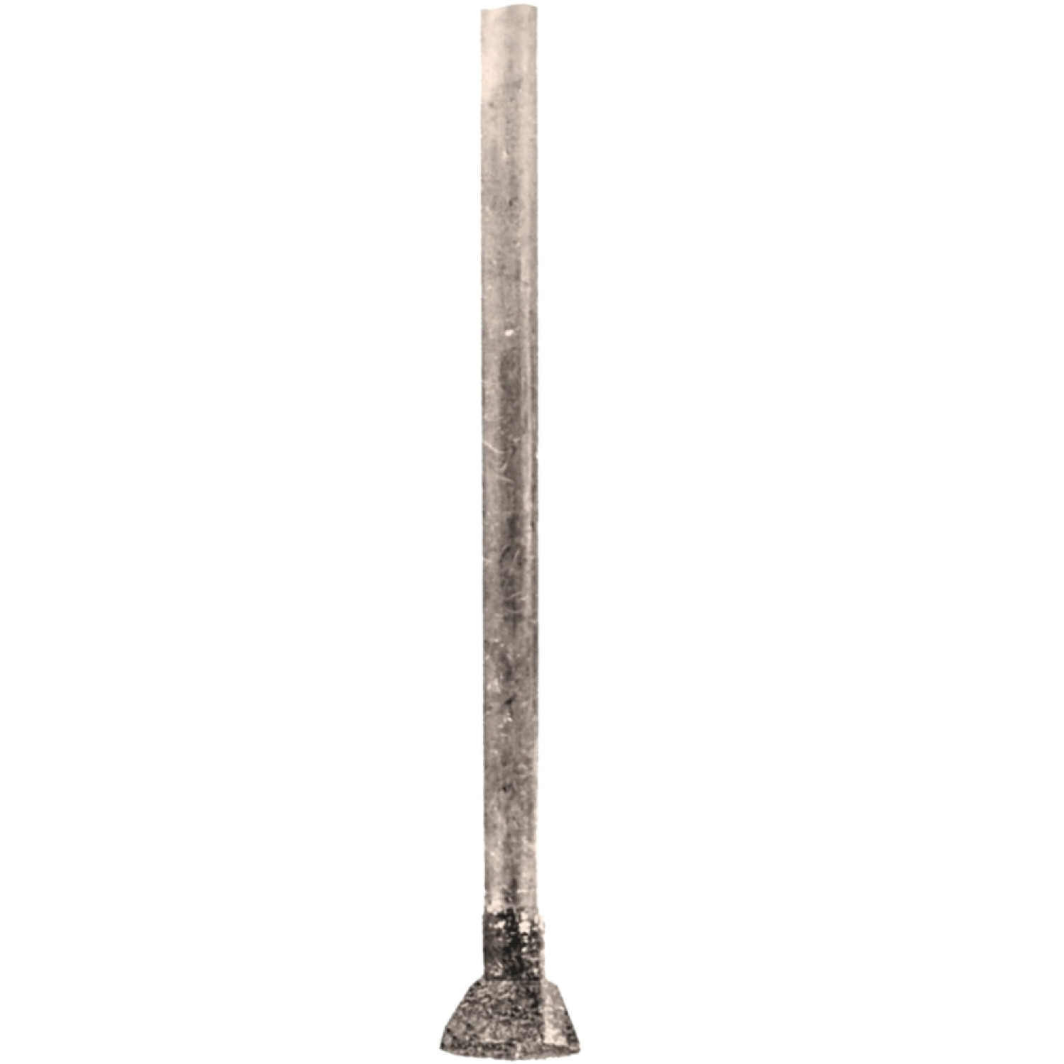 Mini Diamond Point 6.7mm Disc 2.4mm Shank