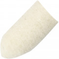 Mini Felt Polishing Point 9.5mm X 20mm Bullet