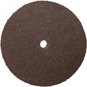Mini Emery Polising Point 22mm X 2.5mm Wheel