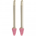 Mini Grinding Stone 6.4mm Cone 3.2mm Shank