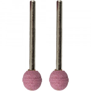 Mini Grinding Stone 9.5mm Ball 3.2mm Shank