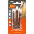 Mini Sanding Sleeve 12.7mm 240g
