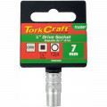 Socket 7mm 1/4" Drive Crv 12 Point