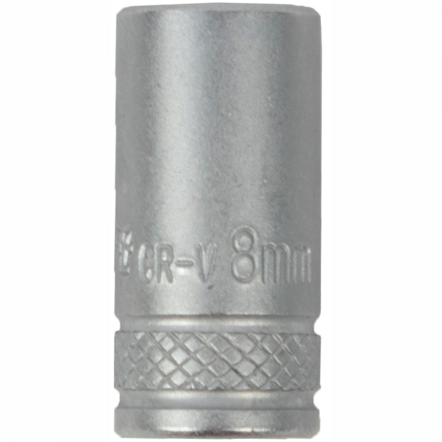 Socket 8mm 1/4" Drive Crv 12 Point
