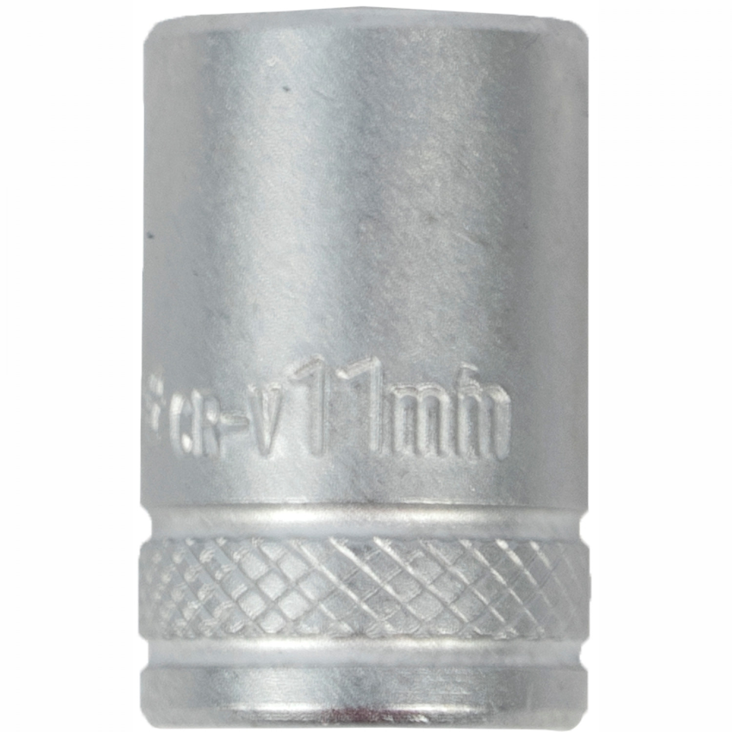 Socket 11mm 1/4" Drive Crv 12point