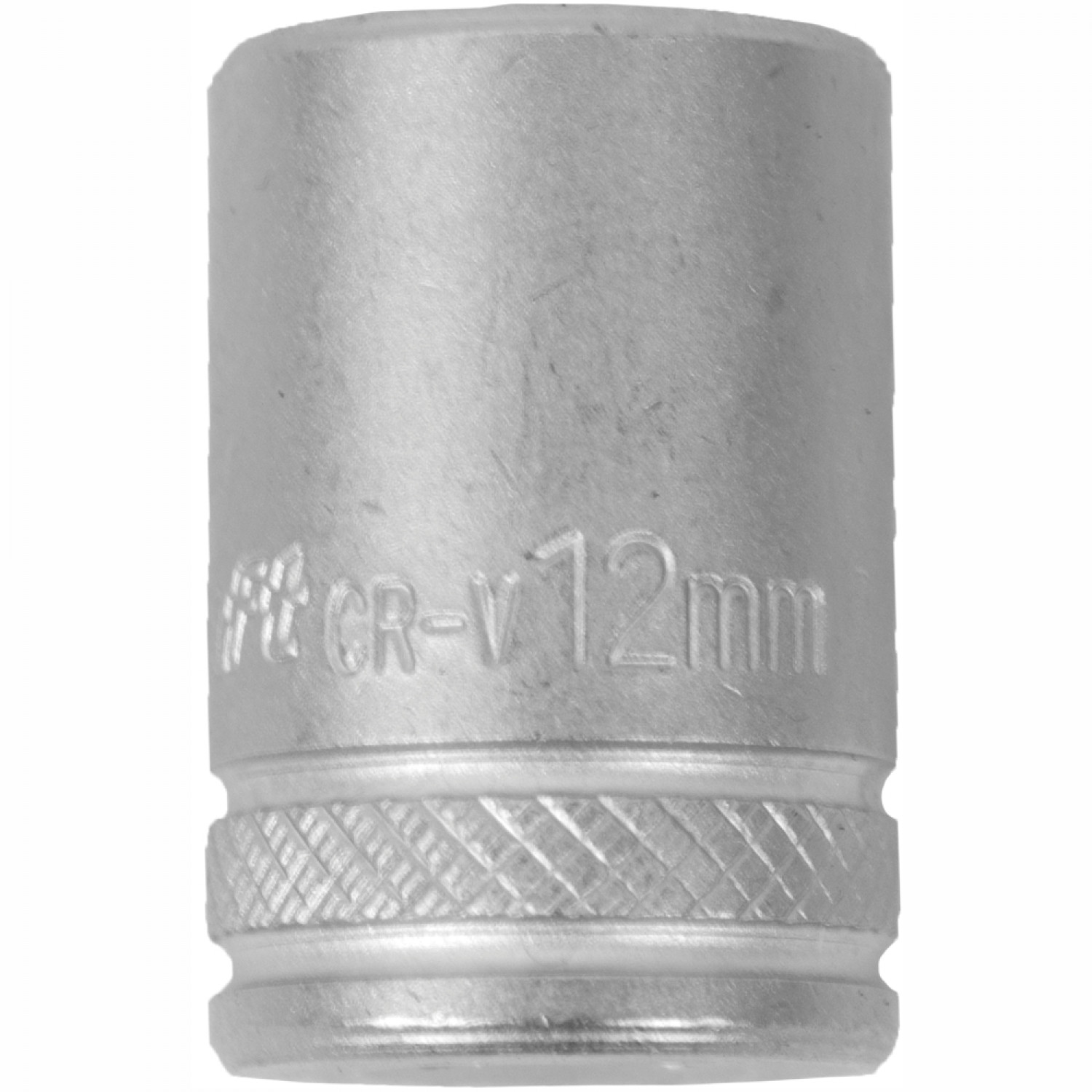 Socket 12mm 1/4" Drive Crv 12 P Oint