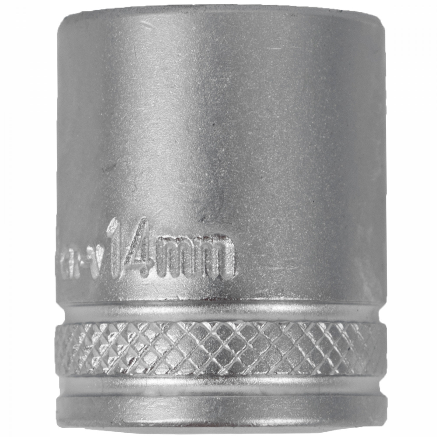 Socket 14mm 1/4" Drive Crv 12 Point