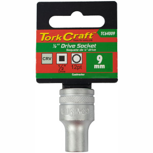 Socket 9mm X 21.8mm 1/2