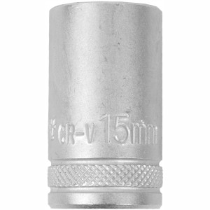 Socket 15mm X 21.8mm 1/2