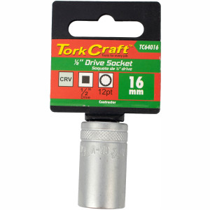 Socket 16mm X 21.8mm 1/2