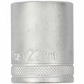 Socket 22mm X 29.8mm 1/2" Drive Crv 12 Point