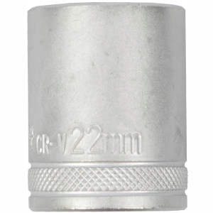 Socket 22mm X 29.8mm 1/2