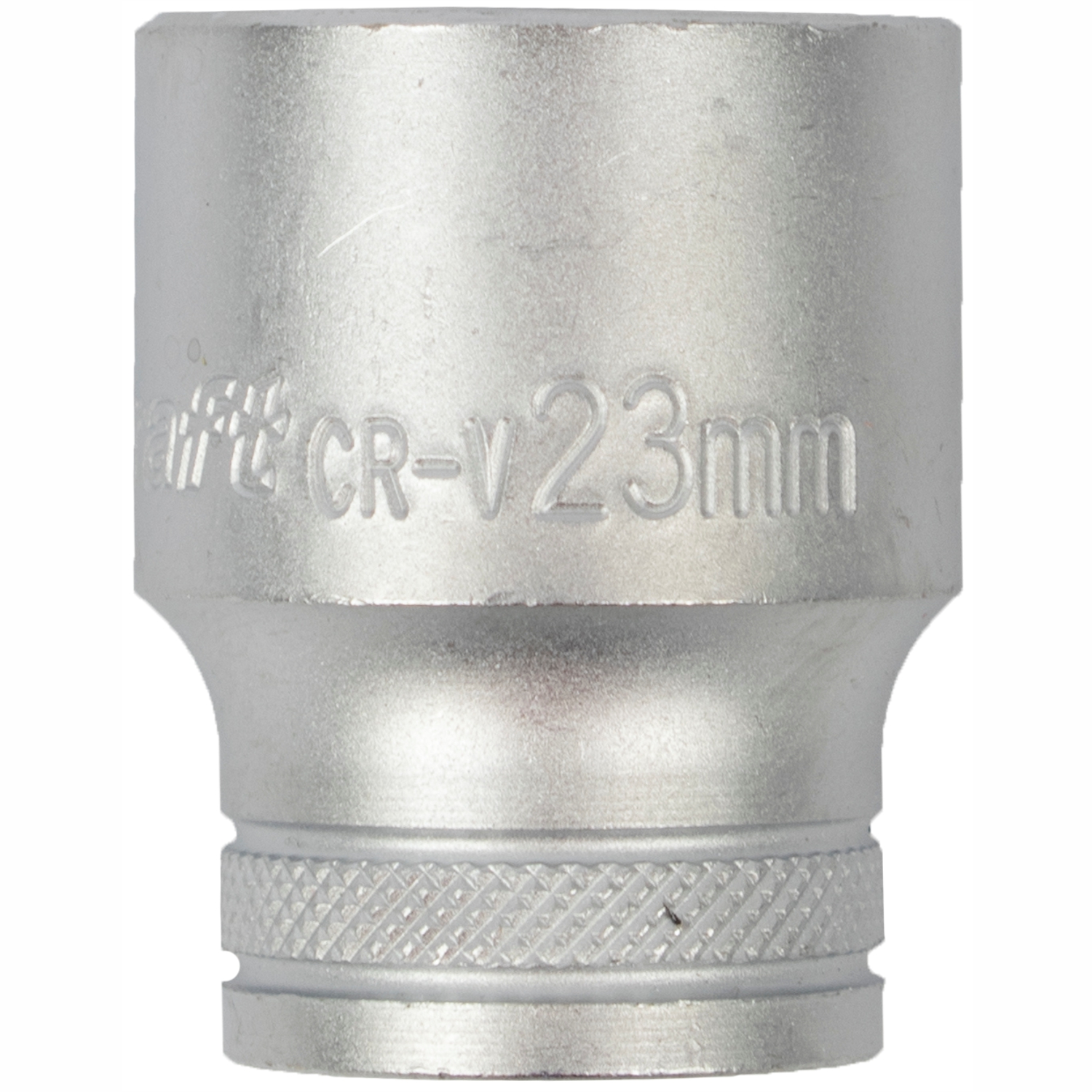 Socket 23mm X 31.8mm 1/2" Drive Crv 12 Point