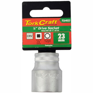 Socket 23mm X 31.8mm 1/2