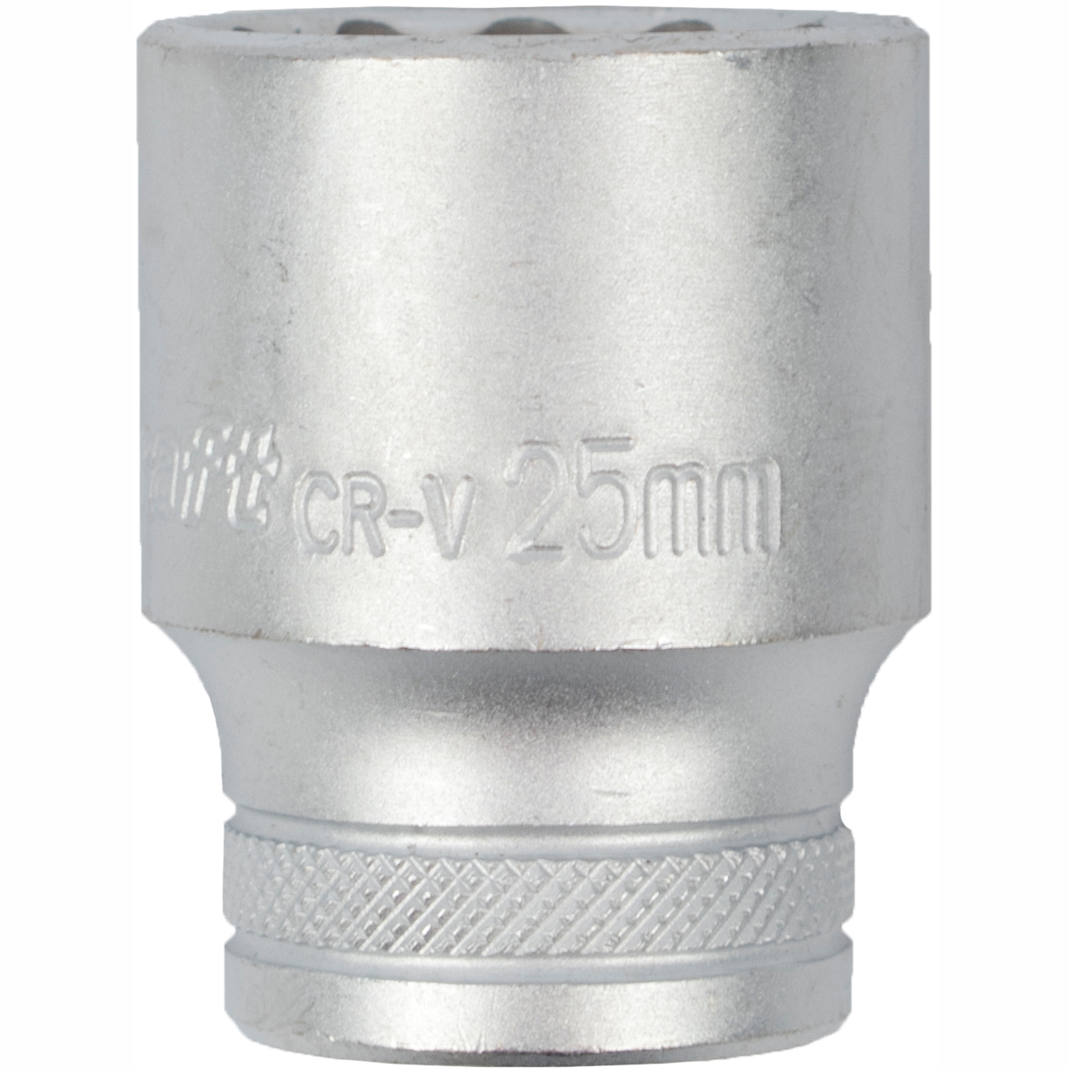 Socket 25mm X 33.8mm 1/2" Drive Crv 12 Point