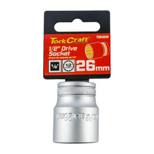 Socket 26mm X 41.8mm 1/2