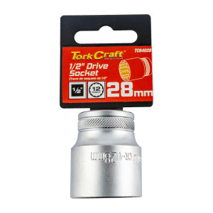 Socket 28mm X 41.8mm 1/2
