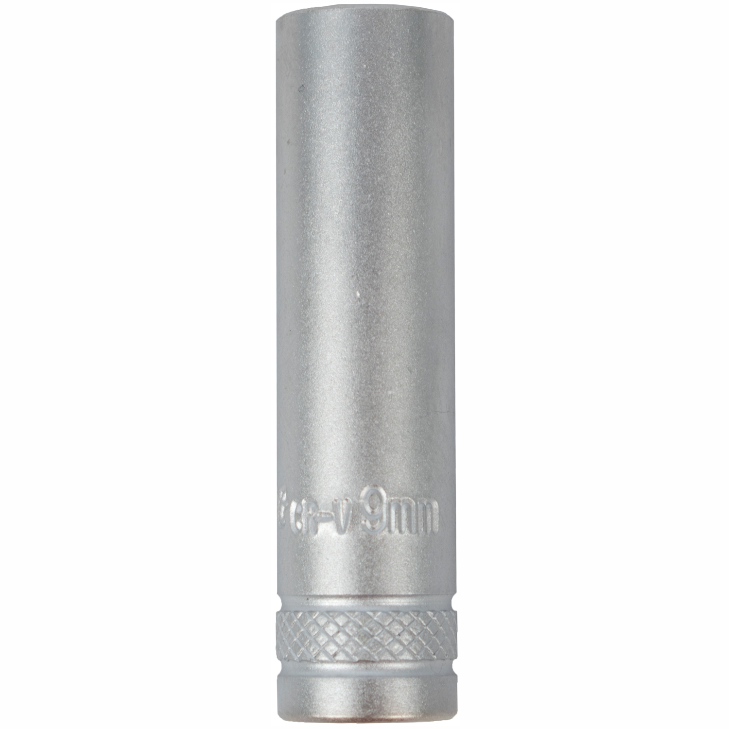 Socket 9mm 1/4" Dr Deep Socket Crv 12 Point