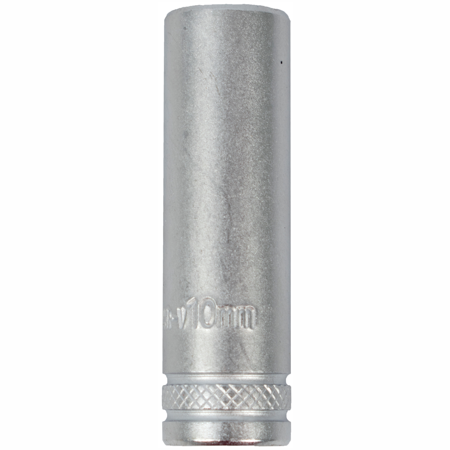 Socket 10mm 1/4" Dr Deep Socket Crv 12 Point