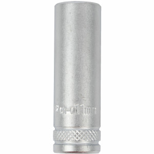 Socket 11mm 1/4