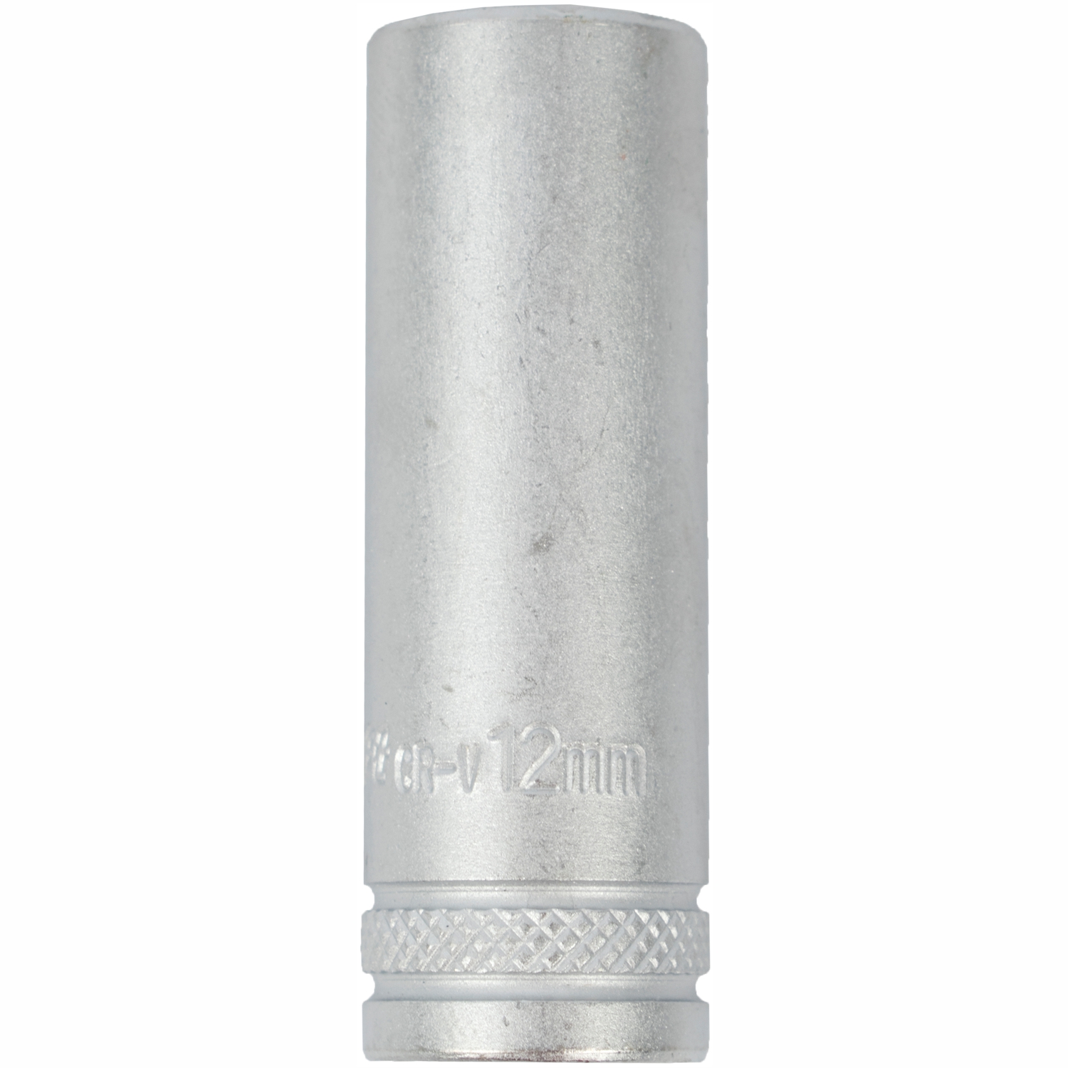 Socket 12mm 1/4" Dr Deep Socket Crv 12 Point