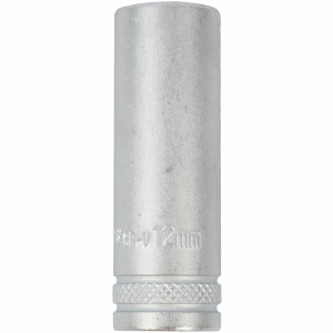 Socket 12mm 1/4