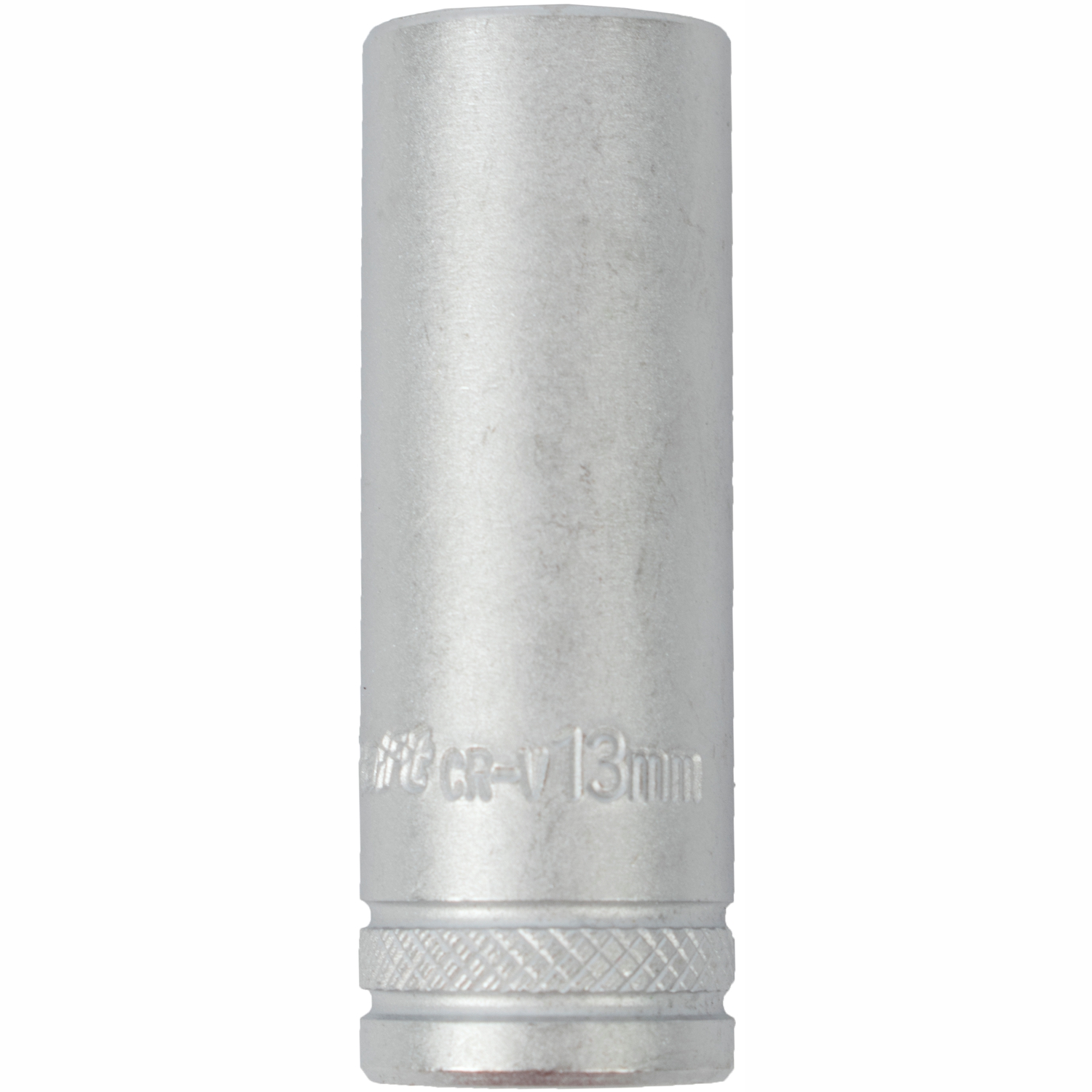 Socket 13mm 1/4" Dr Deep Socket Crv 12 Point