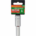 Socket 8mm 1/2" Dr Deep Socket Crv 12 Point