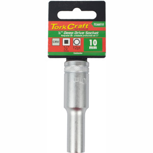 Socket 10mm 1/2
